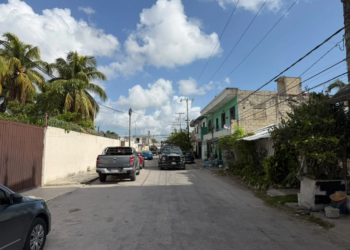 Balean a un hombre en la SM 67, corrió para intentar salvar su vida