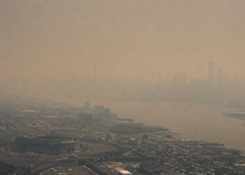 Final del Mundial bajo alerta por humo de incendios; esto dice la FIFA