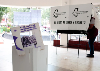 IECM lanza micrositio especial para combatir el voto nulo involuntario