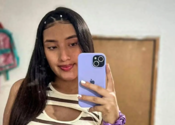 La asesinan y le sacan su bebé a María Camila Potosi colombiana de 21 años