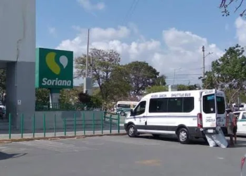 Aplastan a trabajadora con montagcargas en Soriana de Cancún
