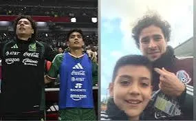 “Te quiero mucho, Don Memo”: La tierna felicitación de Gil Mora a Ochoa