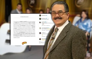 Ventaneando en la cuerda floja: Marcas retiran patrocinios tras polémica de Pedro Sola 1 Ventaneando en la cuerda floja: Marcas retiran patrocinios tras polémica de Pedro Sola