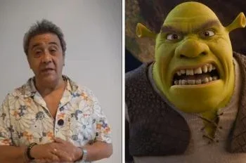 ¡Denuncia a Sherk! el actor de doblaje Alfonso Obregón por abuso a menor 3 ¡Denuncia penal para Sherk! el actor de doblaje Alfonso Obregón por abuso a menor