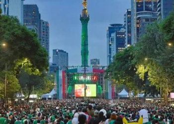 ¡Urgente! Buscan a familia de joven que murió en los festejos mundialistas de CDMX