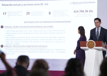 17 mexicanos mueren en casos ligados al ICE; hay 20 denuncias 1 ICE