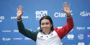 México sigue sumando oros en Santo Domingo 2026