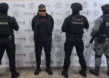 Capturan a Iván "N" presunto coautor del feminicidio de Valeria Márquez en Jalisco 3 Capturan a Iván “N” presunto coautor del feminicidio de Valeria Márquez en Jalisco