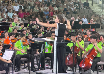 “La música es un derecho”: Alondra de la Parra cierra Paax 2026 con un llamado a la inclusión cultural