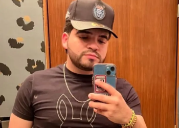 Asesinan durante transmisión en vivo al influencer César Gastélum en Sinaloa 2 Asesinan durante transmisión en vivo al influencer César Gastélum en Sinaloa