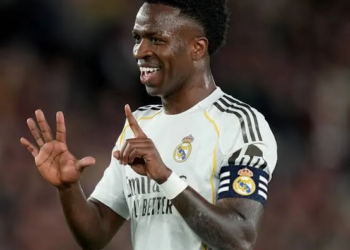 Vinicius Jr. renueva con el Real Madrid hasta 2032 1 Vinicius Jr. renueva con el Real Madrid hasta 2032