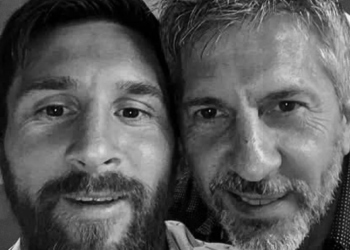 Fallece Jorge Messi, padre y representante de Lionel Messi, a los 68 años