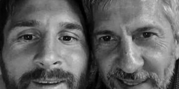 Fallece Jorge Messi, padre y representante de Lionel Messi, a los 68 años
