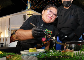 El sabor de Isla Mujeres toma protagonismo durante sus fiestas de aniversario