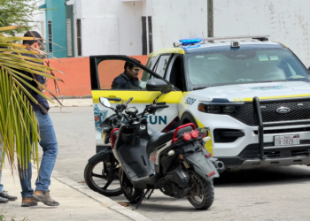 Localizan dos motocicletas ligadas a ataque armado en Valle Verde