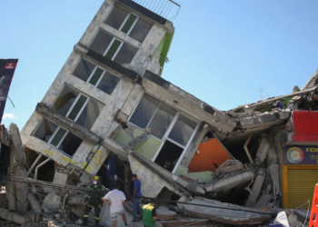 México alista 255 militares y ayuda humanitaria para apoyar a Colombia tras terremoto