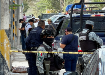 Identifican a víctimas del ataque armado en Valle Verde; encontraron 26 casquillos en la escena