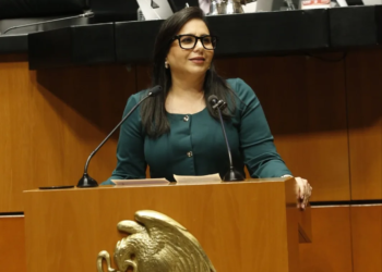 “Que Quintana Roo no se convierta en un Sinaloa”: Mayuli Martínez alerta por inseguridad y crisis del sargazo 1 “Que Quintana Roo no se convierta en un Sinaloa”: Mayuli Martínez alerta por inseguridad y crisis del sargazo