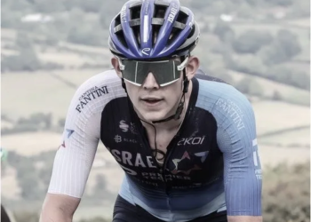 Luto en el ciclismo: muere Finlay Tarling durante la Volta a Portugal 1 Luto en el ciclismo: muere Finlay Tarling durante la Volta a Portugal