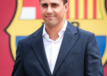 Rodri llega al Barcelona para liderar el mediocampo blaugrana