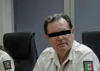 Destituyen a delegado del INM en Quintana Roo por presunta investigación de tráfico de personas 1 Destituyen a delegado del INM en Quintana Roo por presunta investigación de tráfico de personas