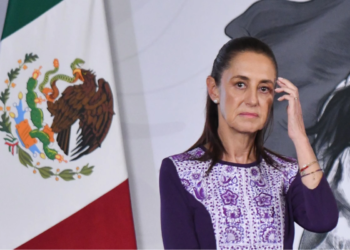 No solo a los hombres les pasa: una gripa obliga a Sheinbaum a guardar reposo