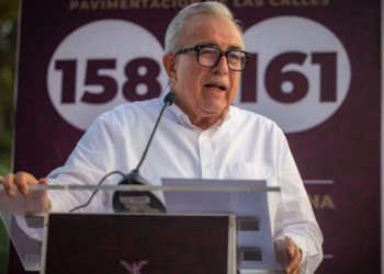 Rocha Moya regresa al Gobierno de Sinaloa tras investigación; asegura que no hay pruebas en su contra