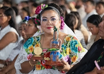 Ni Flavio ni Pepe: el consenso de la 4T apunta a Suemi González en Isla Mujeres 1 Ni Flavio ni Pepe: el consenso de la 4T apunta a Suemi González en Isla Mujeres