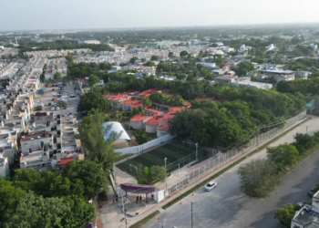 PILARES se fortalece: Mara y Verónica Lezama anuncian nueva etapa para las familias de Villas Otoch Paraíso 3 PILARES se fortalece: Mara y Verónica Lezama anuncian nueva etapa para las familias de Villas Otoch Paraíso