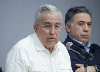 Rubén Rocha Moya vuelve a pedir licencia indefinida a la gubernatura de Sinaloa