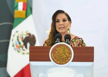 Sheinbaum evita calificar señalamientos sobre viajes en vuelos de la gobernadora Mara Lezama