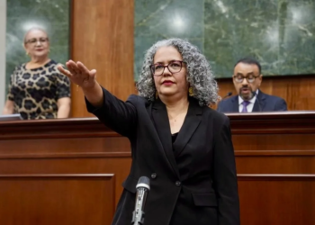 Graciela Domínguez toma las riendas de Sinaloa como gobernadora interina