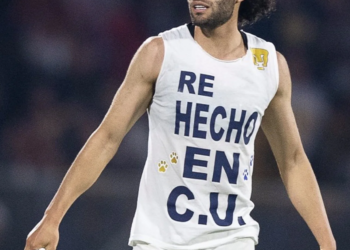 Chino Huerta vuelve a casa: Pumas confirma el regreso de su ídolo auriazul 14 Chino Huerta vuelve a casa: Pumas confirma el regreso de su ídolo auriazul