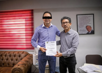 Exfuncionario mexicano cae en EU con fentanilo para 111 mil pastillas 1 Exfuncionario mexicano cae en EU con fentanilo para 111 mil pastillas