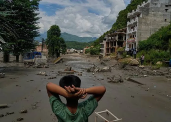 Nepal bajo el agua: devastadoras inundaciones dejan decenas de muertos y cientos de desaparecidos