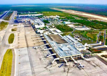 El cambio que viene para quienes llegan y trabajan en el aeropuerto de Cancún