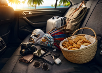 Cancunenses, entre los más olvidadizos de México: Uber revela qué dejan en sus vehículos