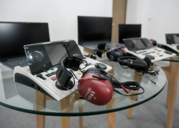 audiómetros