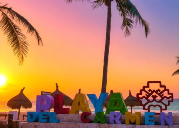 Playa del Carmen se rezaga en pleno verano 1 Playa del Carmen