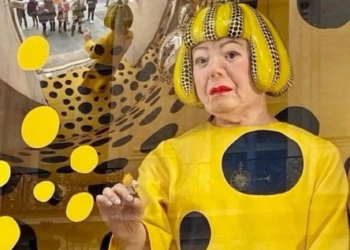 Muere Yayoi Kusama, la artista que convirtió sus visiones en arte