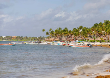 Tulum toca fondo: hoteles cierran ante desplome turístico 1 Tulum