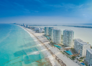 Cancún destina 26 mdp para saber cómo salvar sus playas 2 Cancún destina 26 mdp para saber cómo salvar sus playas