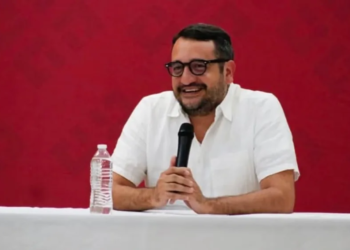 EU cancela visa a Andy López Beltrán; carta a Trump abre nuevo choque político 4 EU cancela visa a Andy López Beltrán; carta a Trump abre nuevo choque político