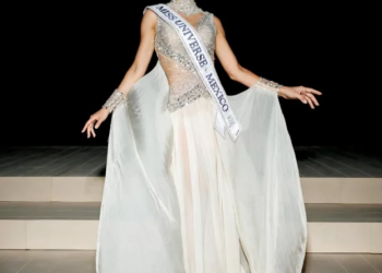 De escritora a reina: María Vargas gana Miss Universo México 2026 y va por la corona en Puerto Rico