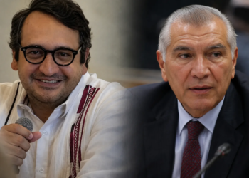 FGR menciona en audiencia a ‘Andy’ López Beltrán y Adán Augusto en caso de huachicol fiscal
