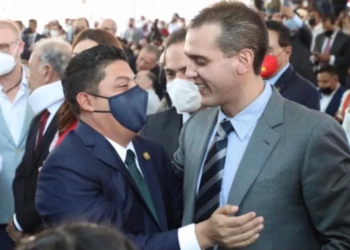 Desmantelan red de extorsionadores ligada a Jorge Emilio en Edomex, y detienen a ex particular suyo