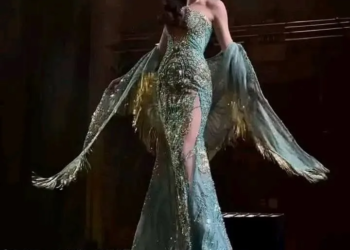 Fátima Bosch se despide de la corona de Miss Universo México tras un año marcado por triunfos y polémicas 6 Fátima Bosch se despide de la corona de Miss Universo México tras un año marcado por triunfos y polémicas