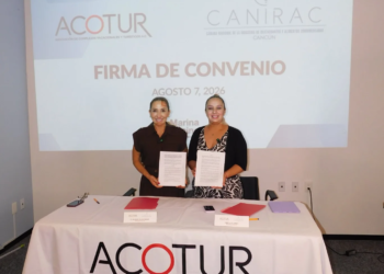 ACOTUR y CANIRAC crean Pasaporte Gastronómico para impulsar la cocina del Caribe Mexicano 1 ACOTUR y CANIRAC crean Pasaporte Gastronómico para impulsar la cocina del Caribe Mexicano