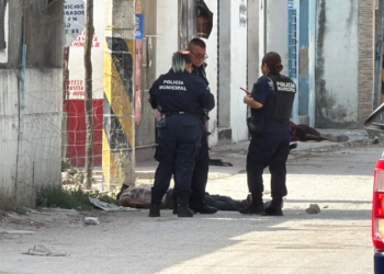 Identifican a víctimas del ataque armado en Valle Verde; encontraron 26 casquillos en la escena 1 Identifican a víctimas del ataque armado en Valle Verde; encontraron 26 casquillos en la escena