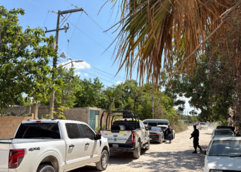 Cateos por investigación de homicidio movilizan a autoridades en Cuna Maya